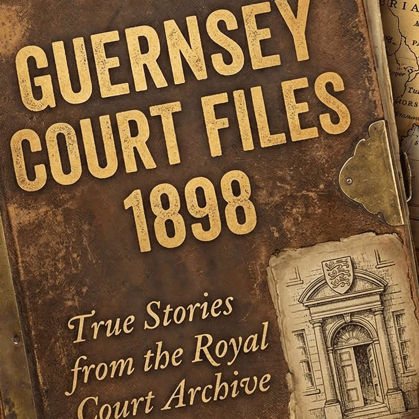 When Medicine Met Morality: Four Cases That Defined a Week in Victorian Guernsey episode artwork