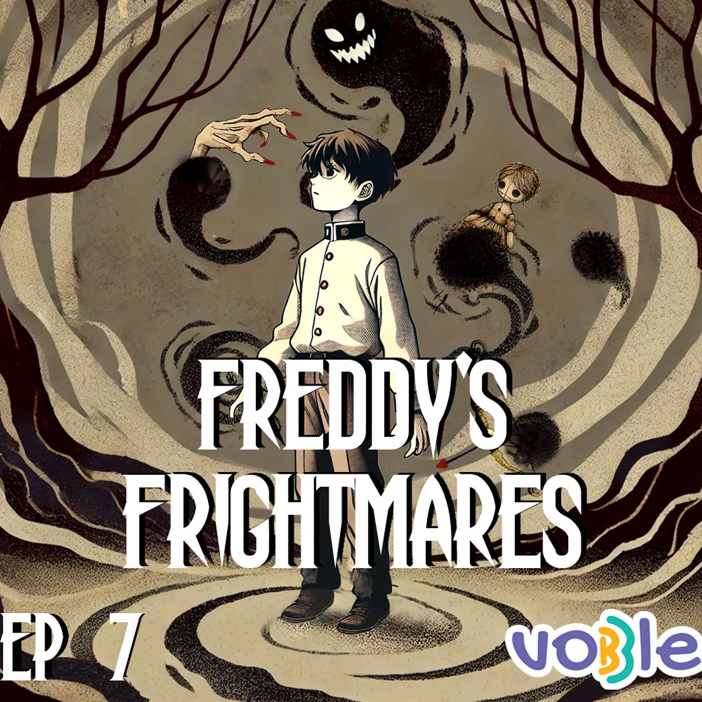 EP 7 | Trickster’s Task