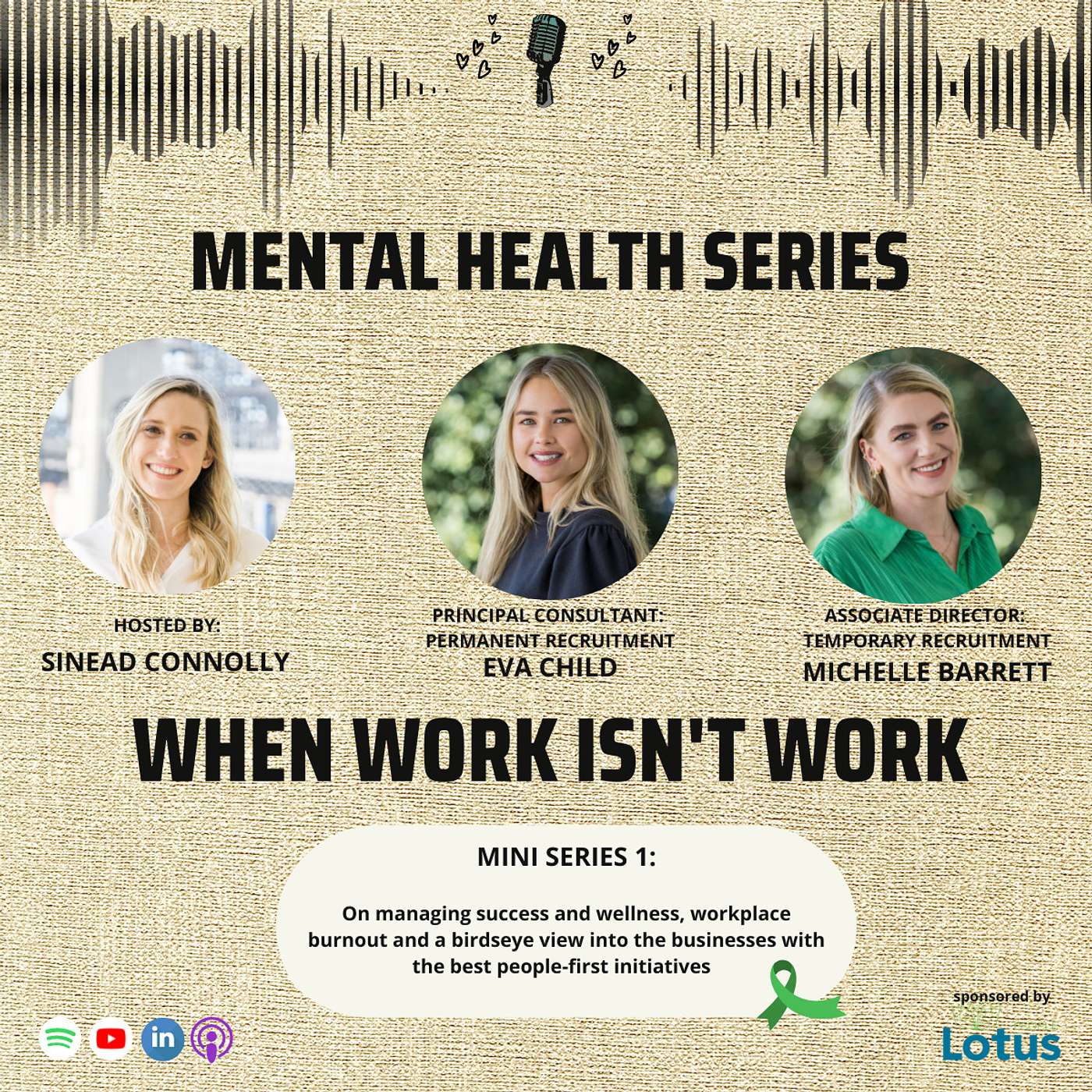 People First: A Lotus People Podcast