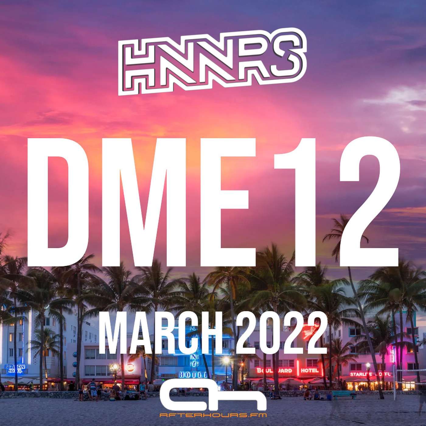 Deep · Melodic · Euphoric (mixed by HNNRS)