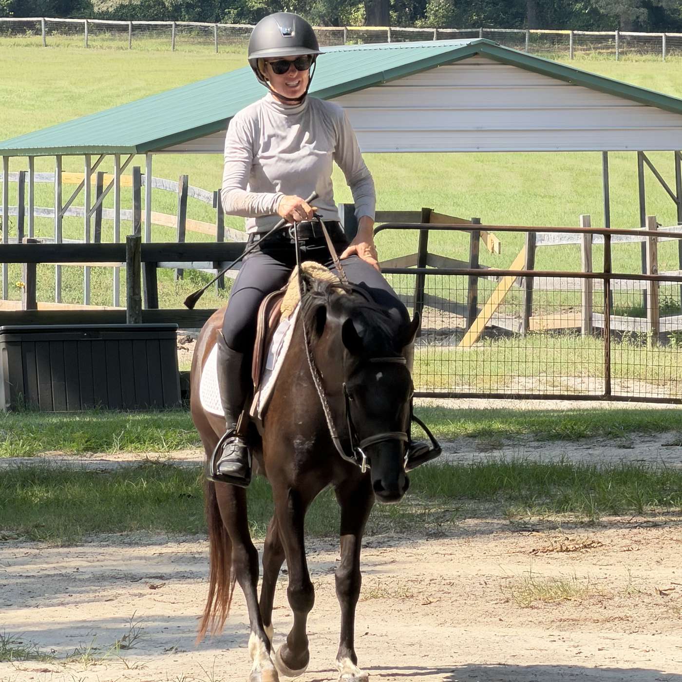 Episode 78: It's Not You It's Me--Navigating Horse/Rider Mismatches. Presented by Founders Federal Credit Union. episode artwork