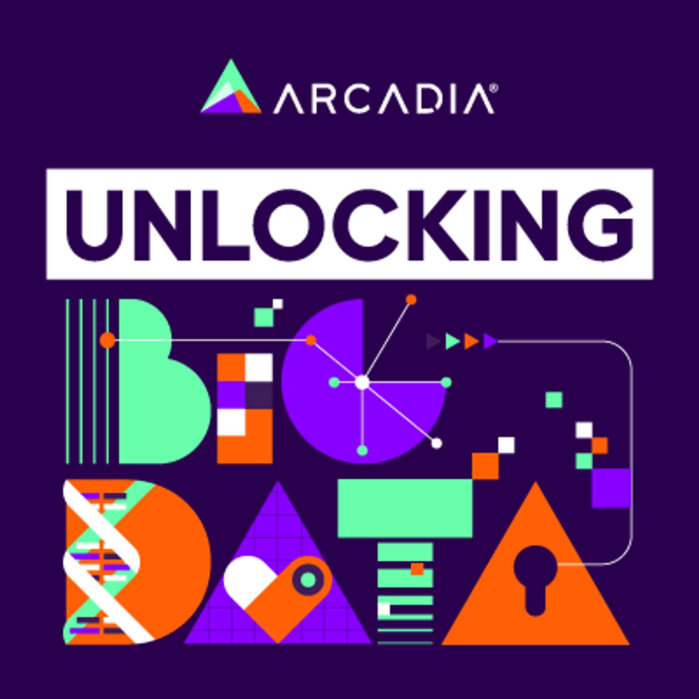 Arcadia presents: Unlocking Big Data podcast, season 2, episode 5: Emerging Technologies’ Impact on the Future of Healthcare Delivery