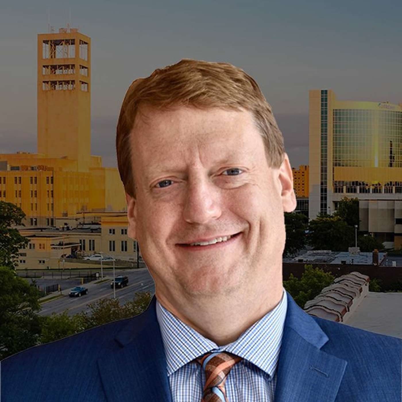 Right Down the Street with Mayor Bryan K. Barnett