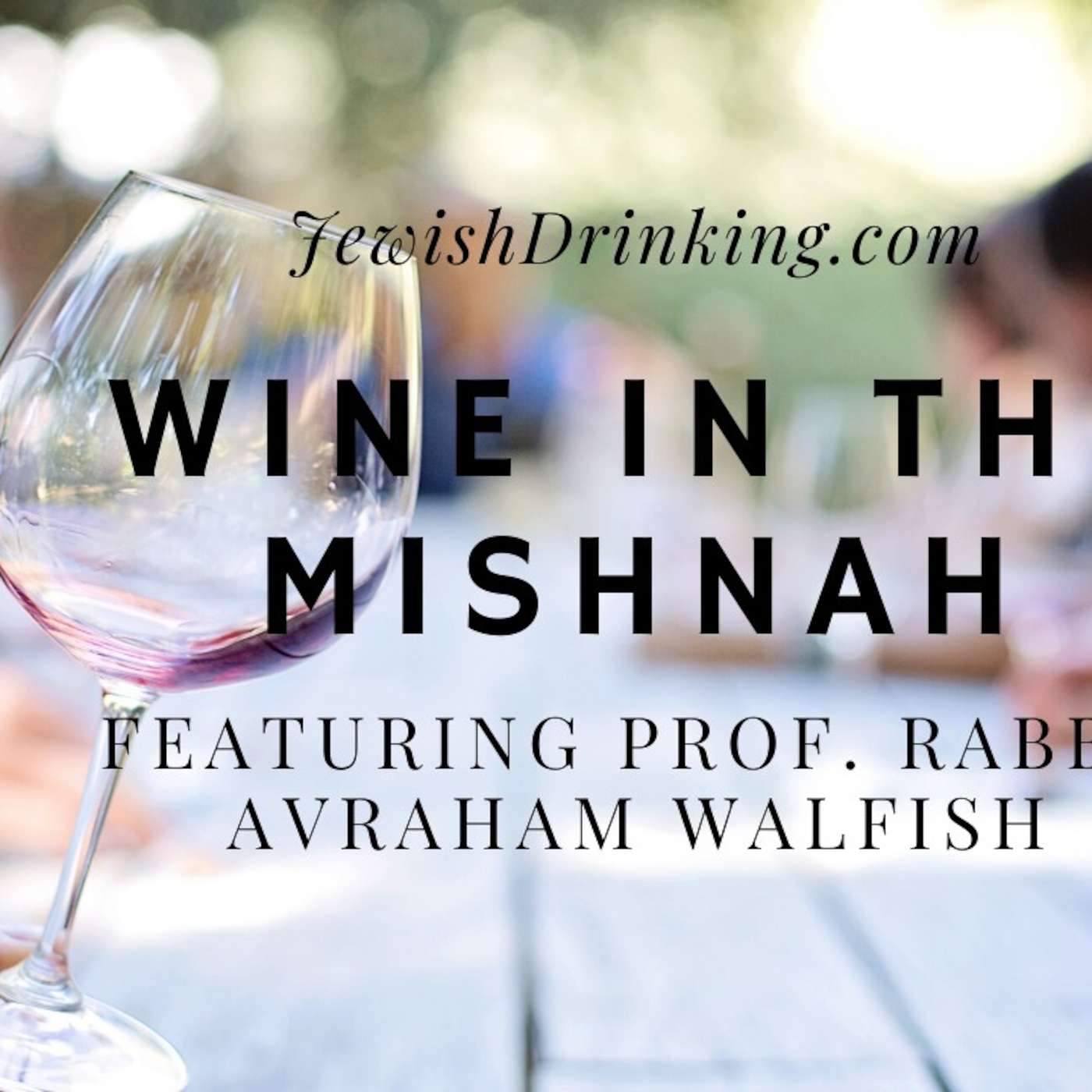 The Jewish Drinking Show
