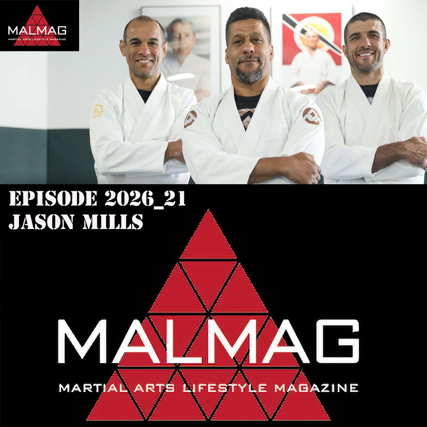 The Martial Arts Lifestyle Podcast
