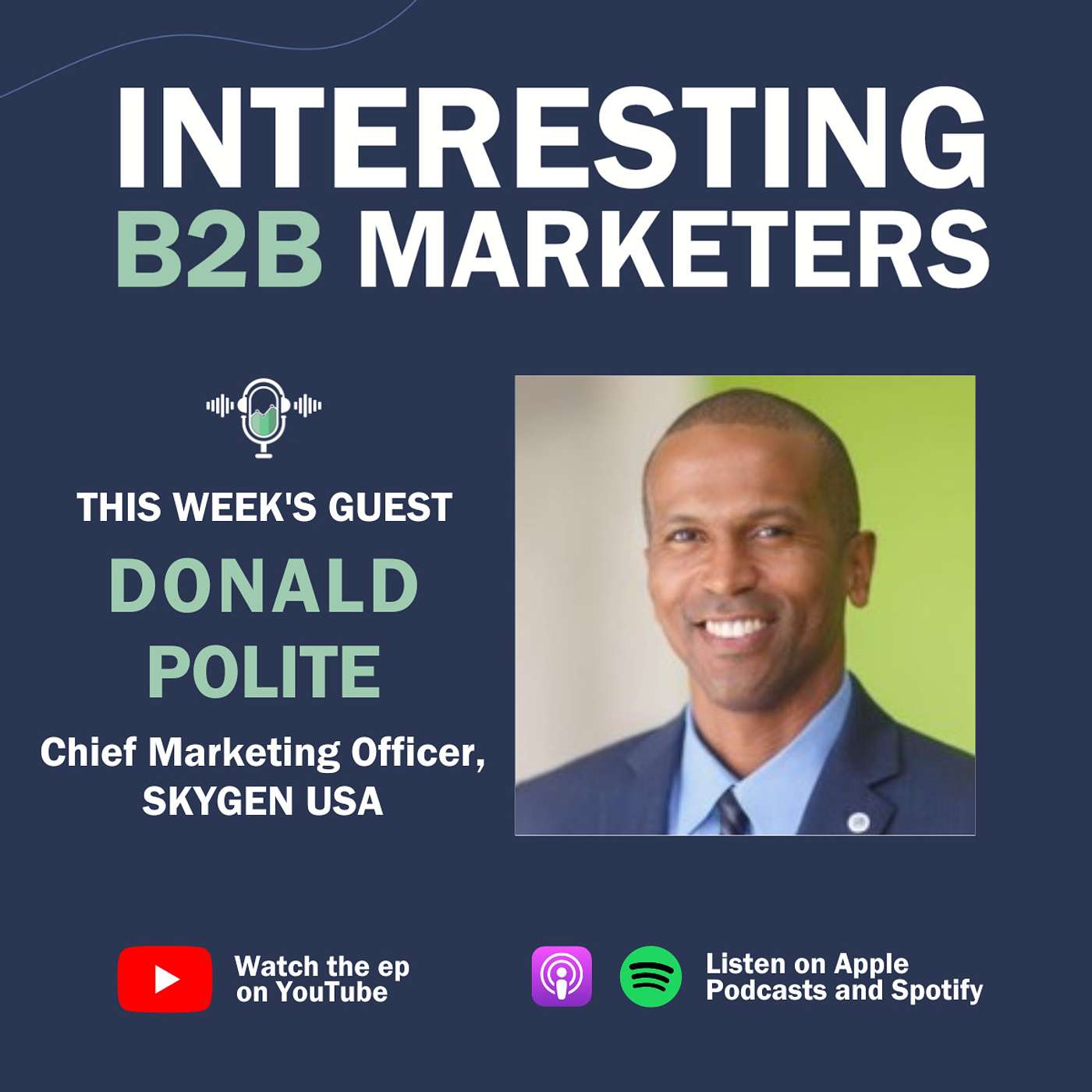 Interesting B2B Marketers