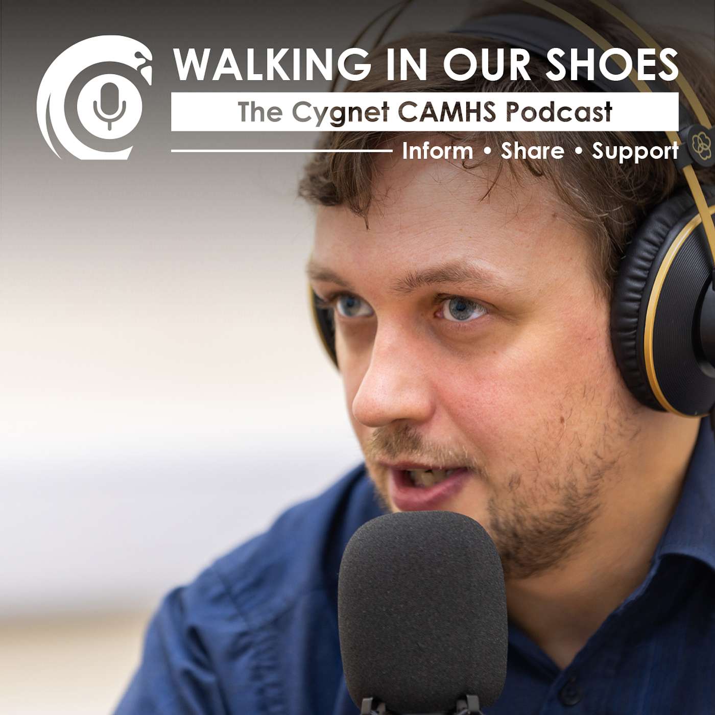 Walking In Our Shoes: The Cygnet CAMHS Podcast