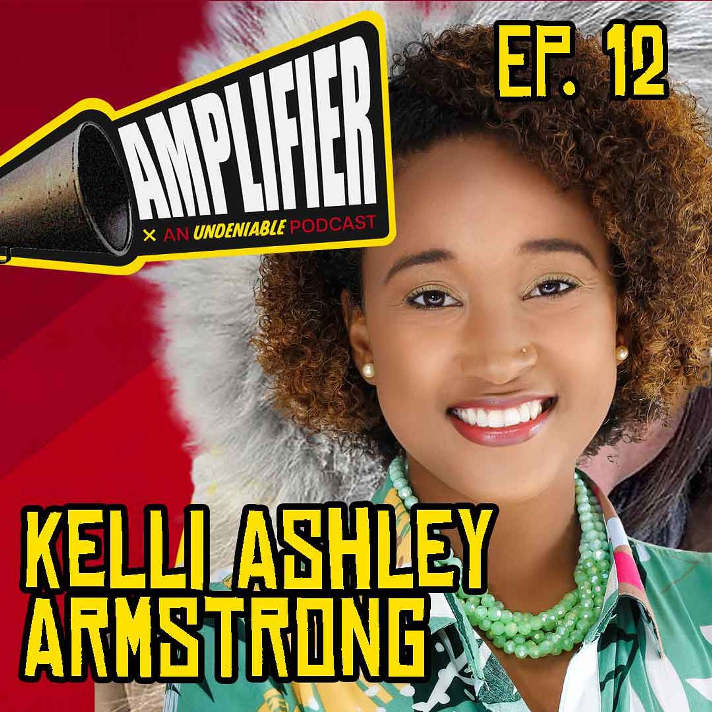 Kelli Ashley Armstrong: On the Front Lines of the Climate Emergency Kelli Ashley Armstrong: On the Front Lines of the Climate Emergency