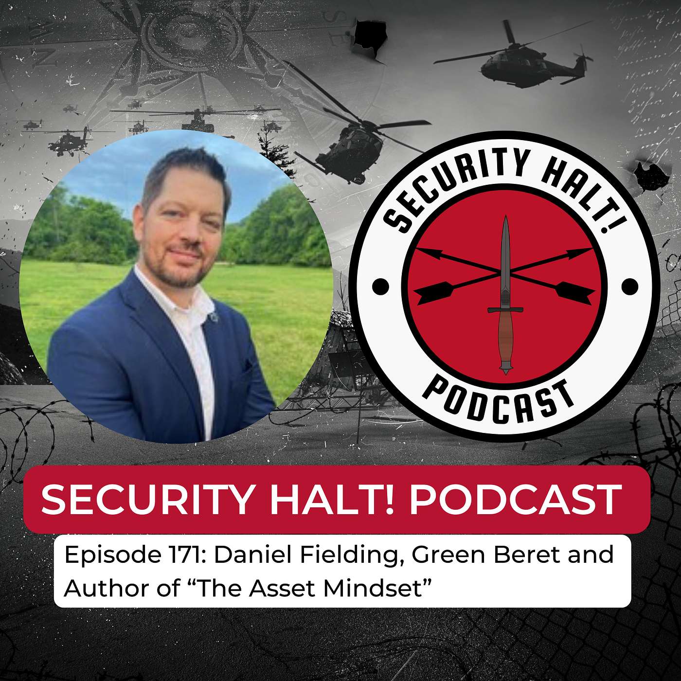 Security Halt!