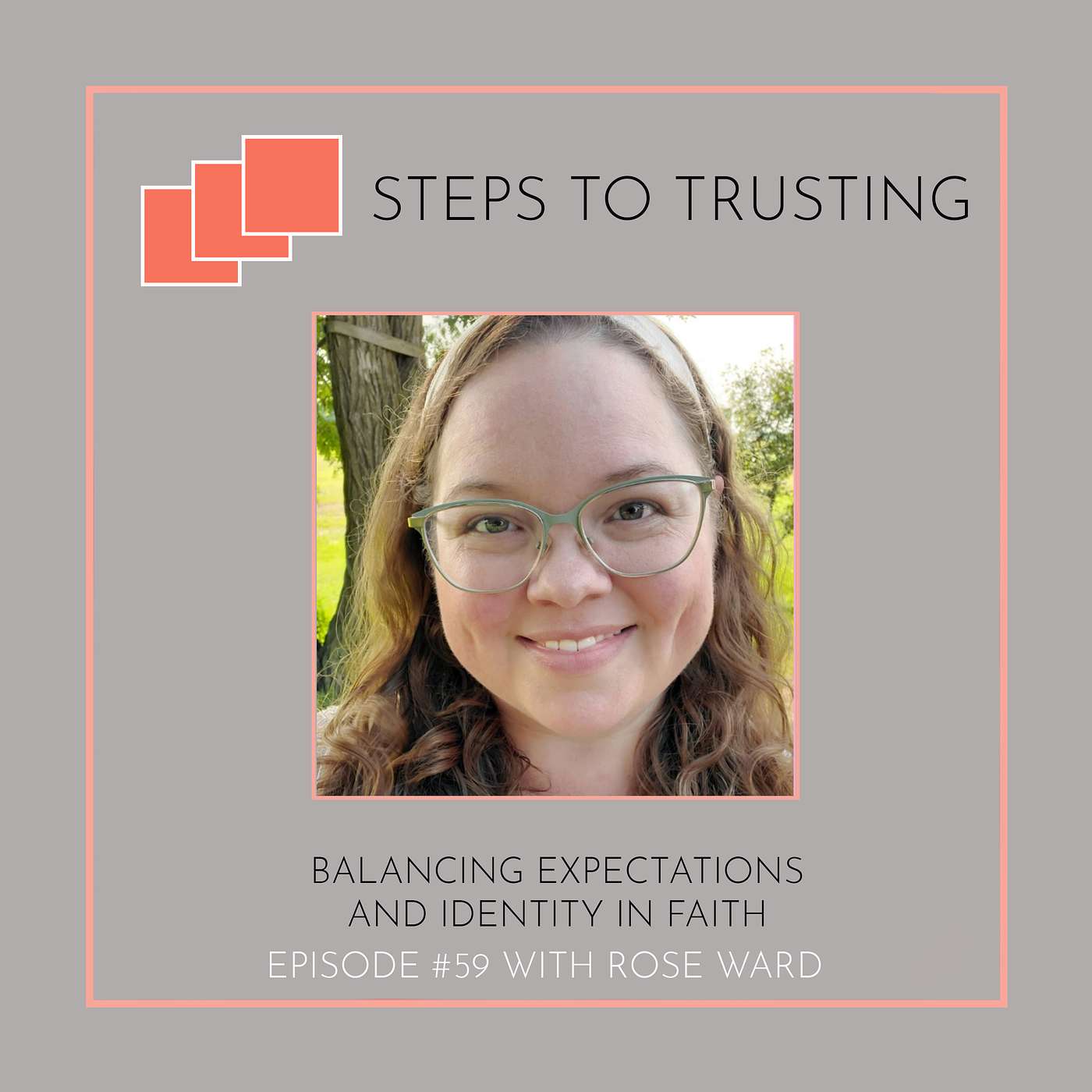 Steps to Trusting