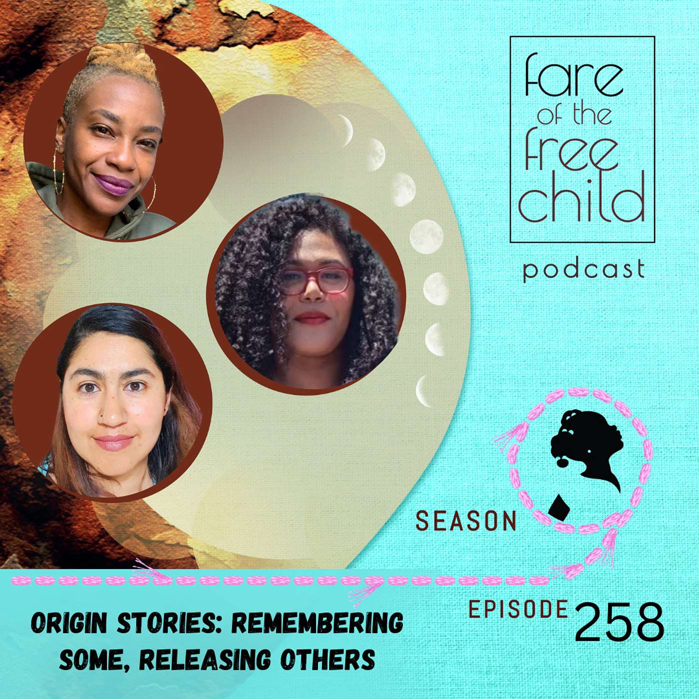 Ep 258: Origin Stories | Remembering Some, Releasing Others