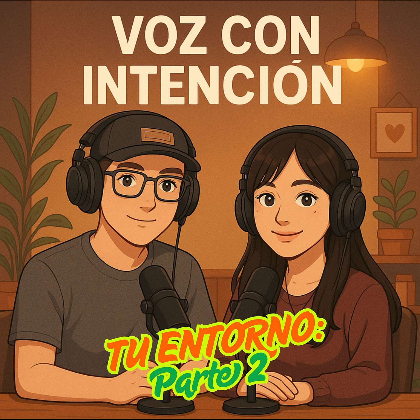 Voz con Intención