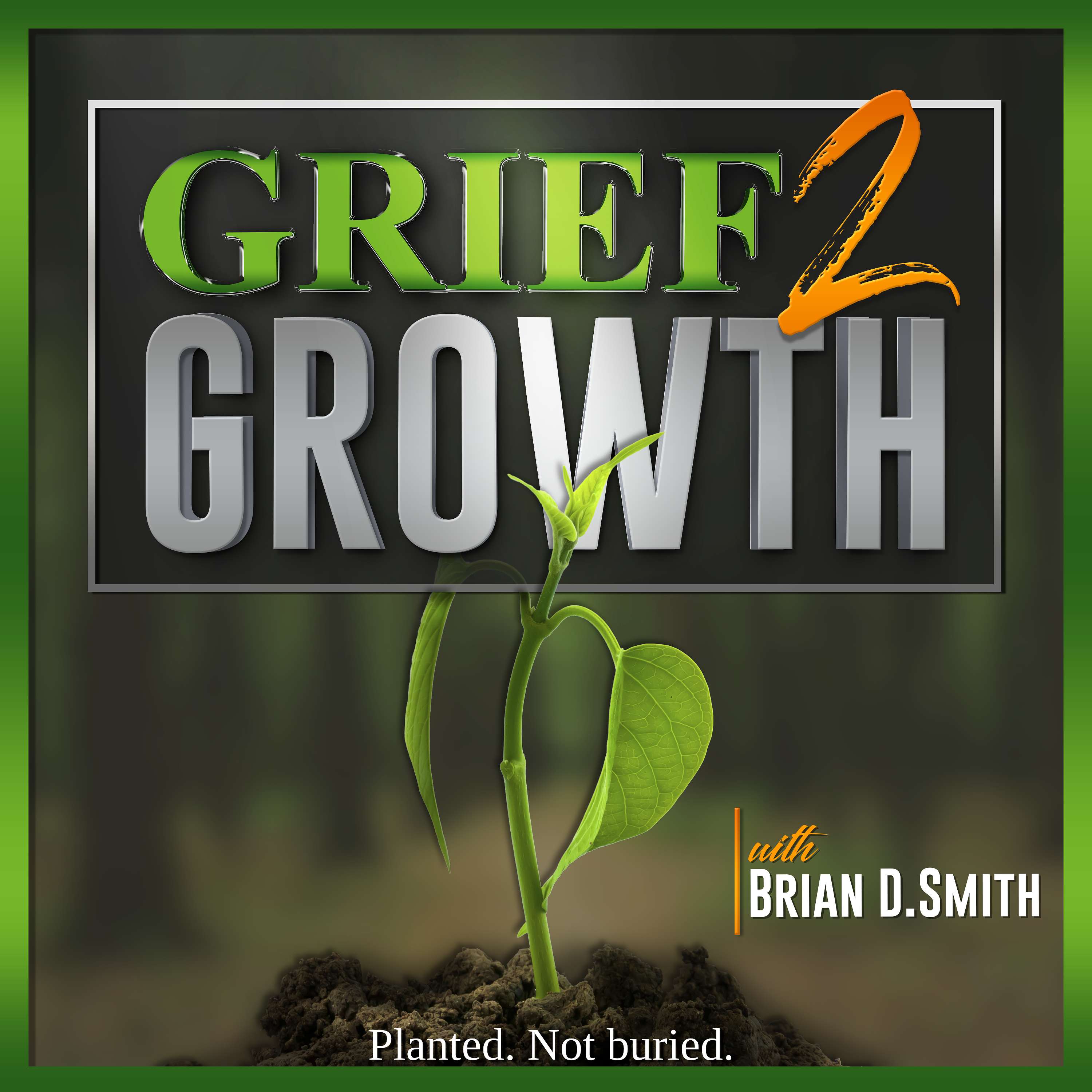 Grief 2 Growth Artwork