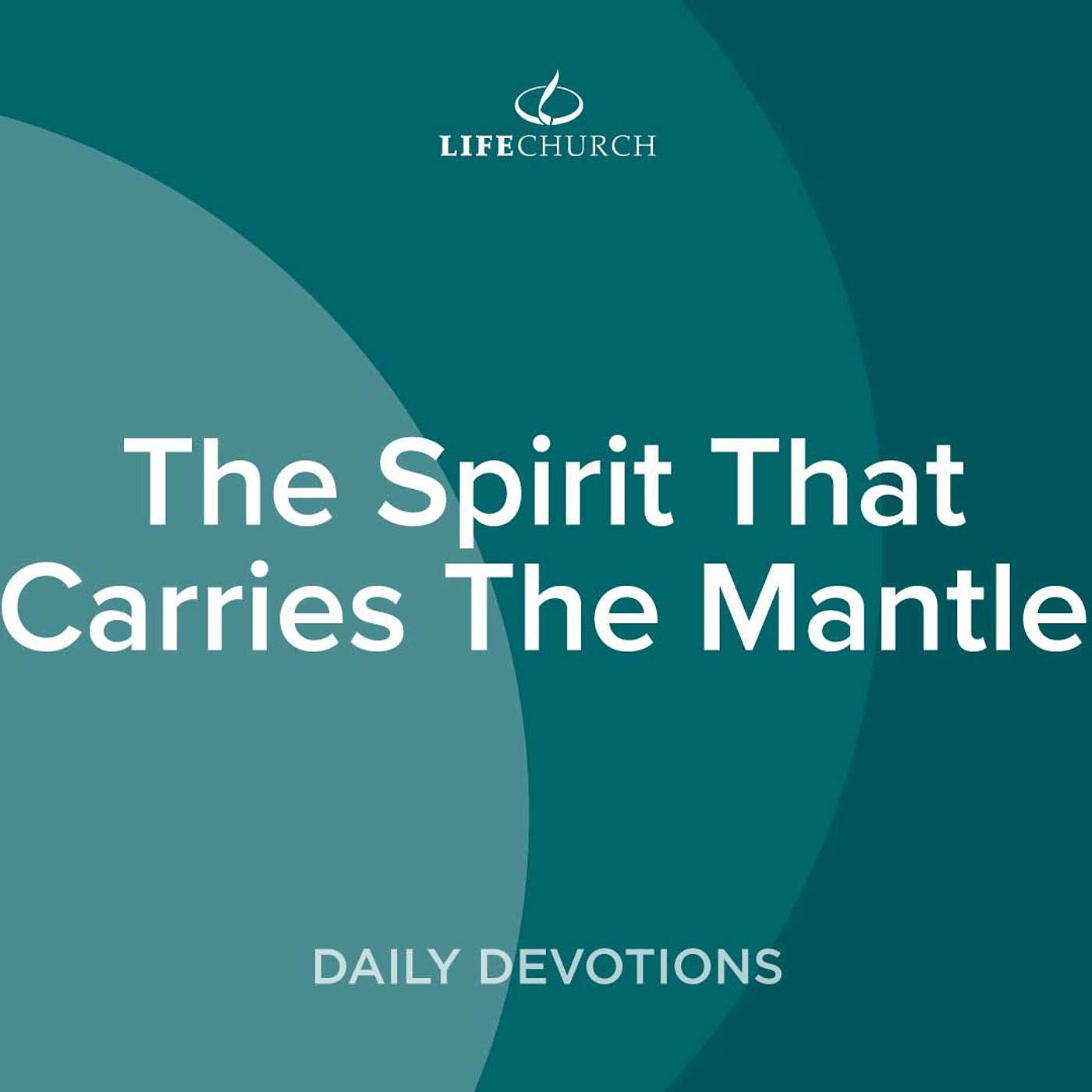 The Spirit That Carries The Mantle - 6.10.23