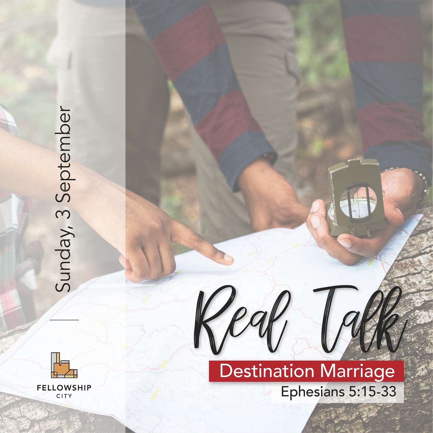 Real Talk: E4 - Destination Marriage - Eph 5:15-33 episode artwork