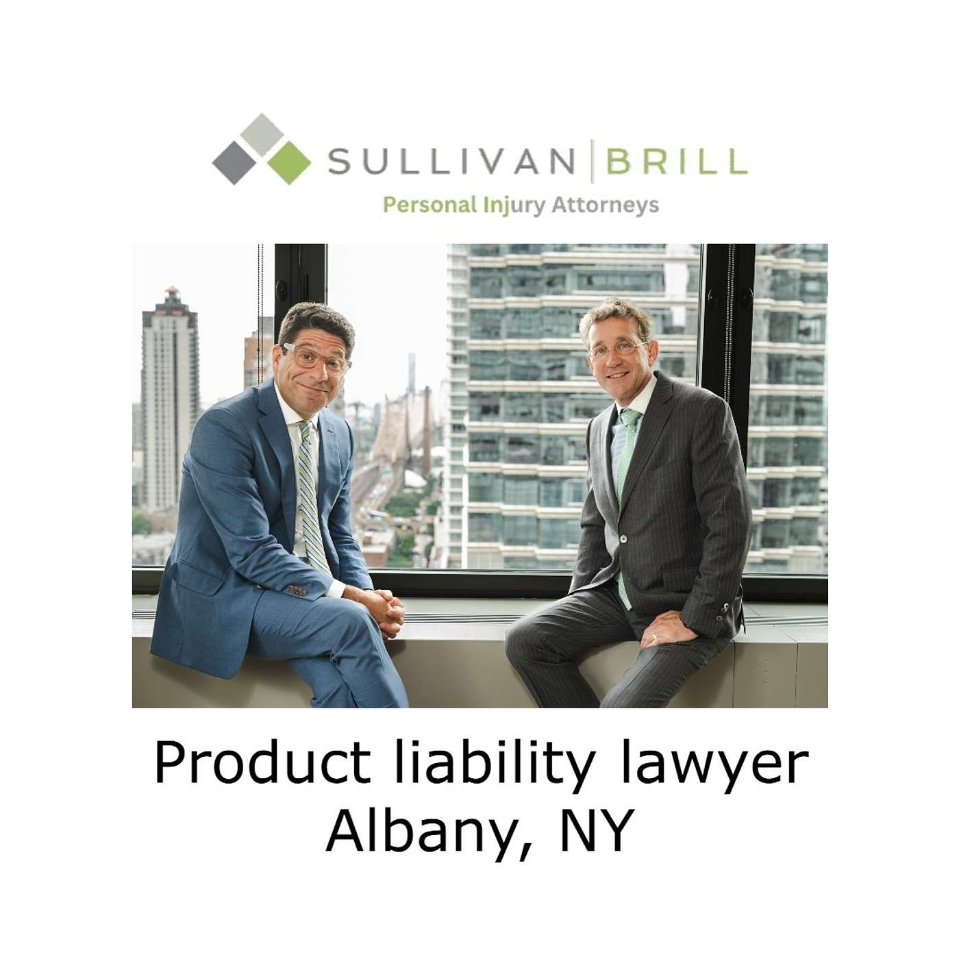 Sullivan Brill Personal Injury Attorneys - Albany\'s Podcast