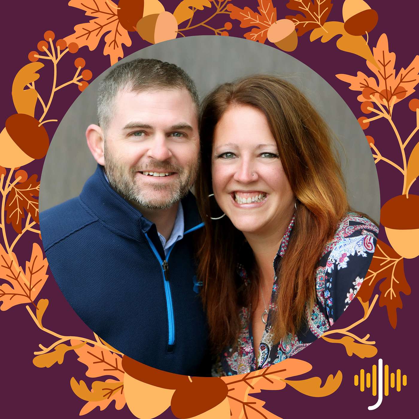 A Heart of Gratitude with Jennifer Malcolm and Hubby Chad Malcolm A Heart of Gratitude with Jennifer Malcolm and Hubby Chad Malcolm