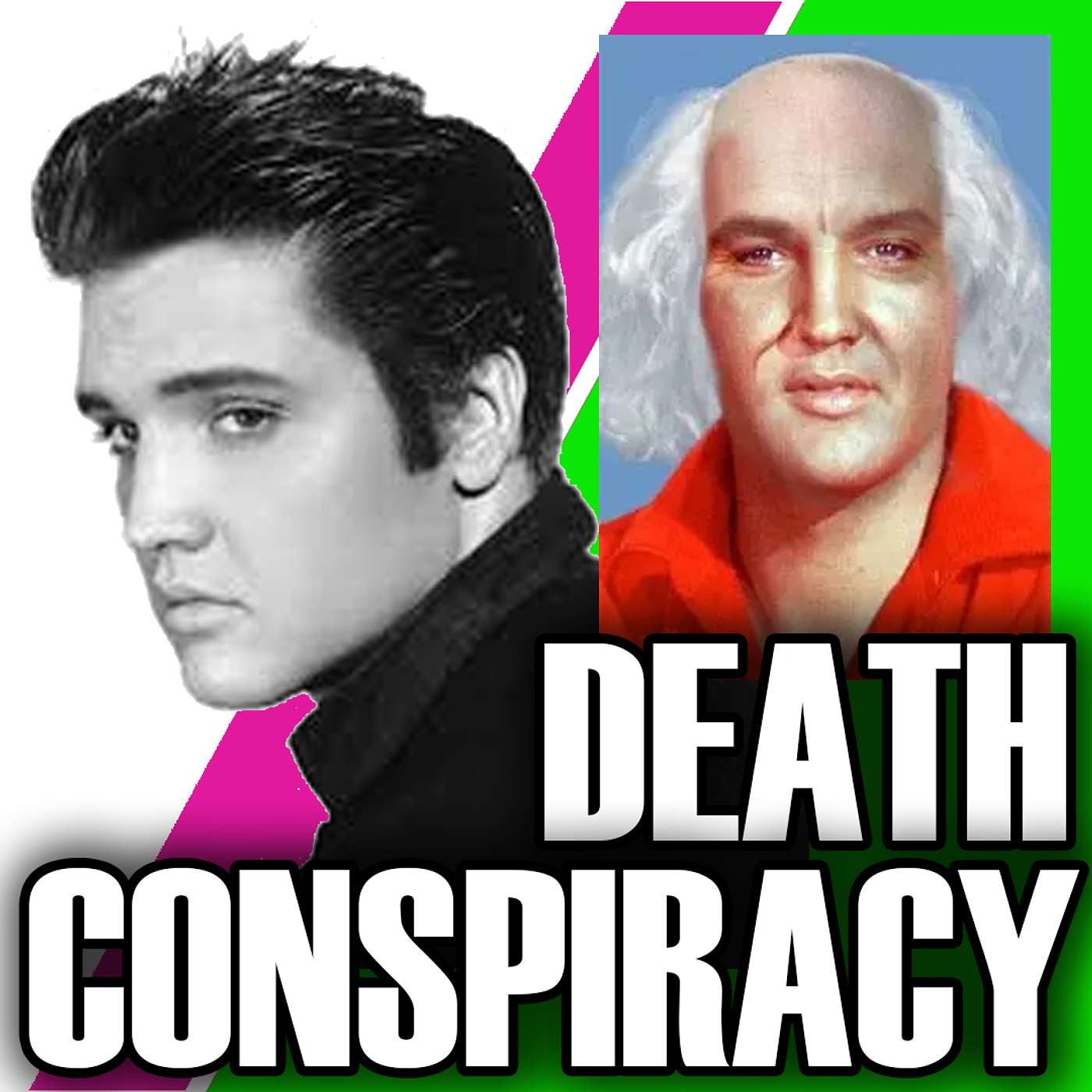 Celebrity Death Conspiracies