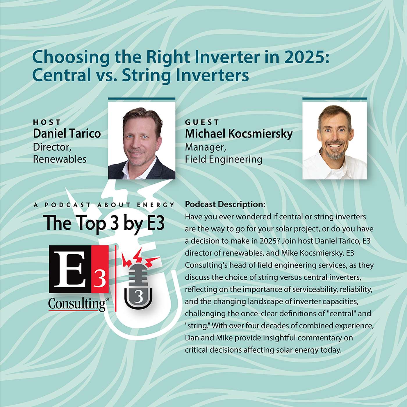 Choosing the Right Inverter in 2025: Central vs. String