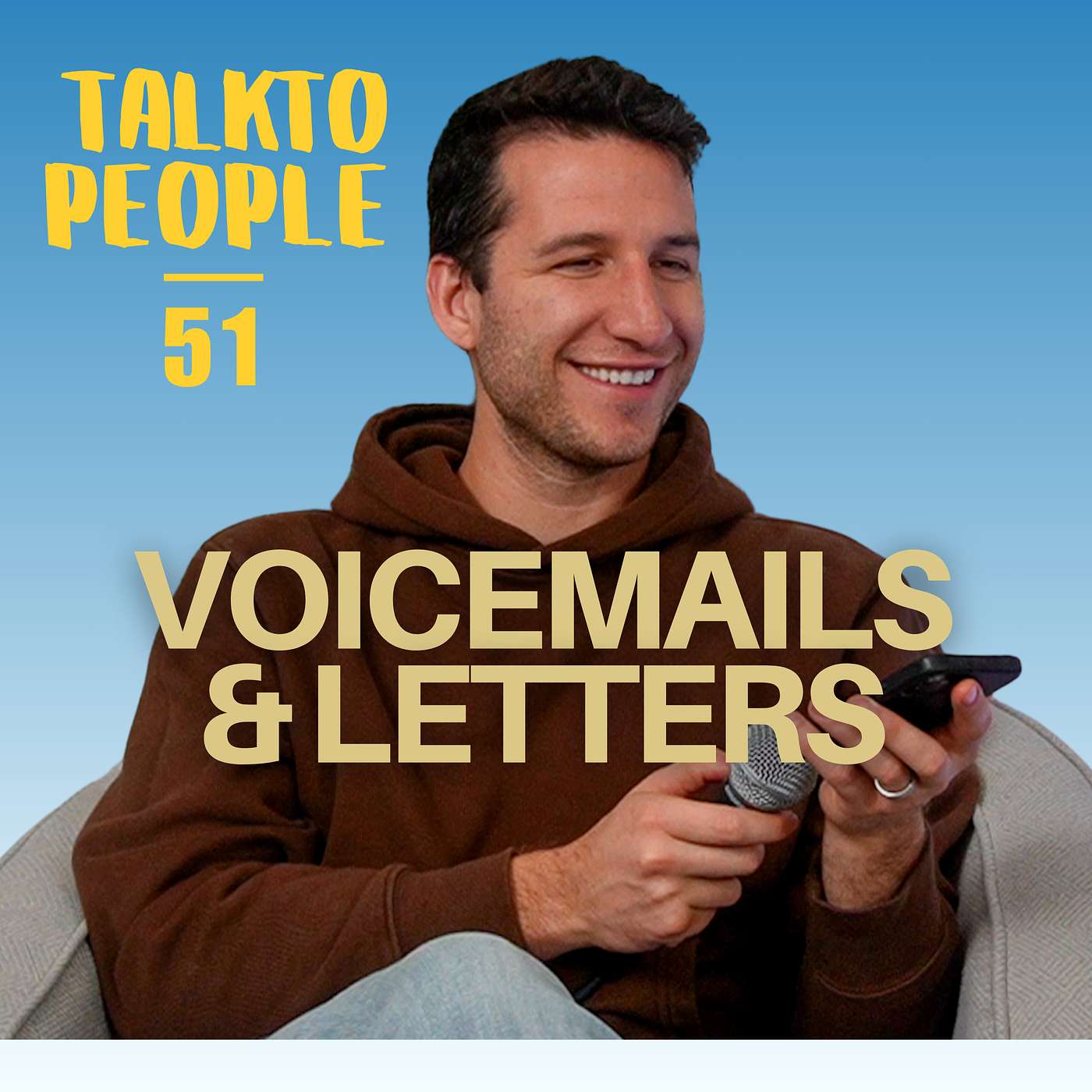 Talk to People Podcast