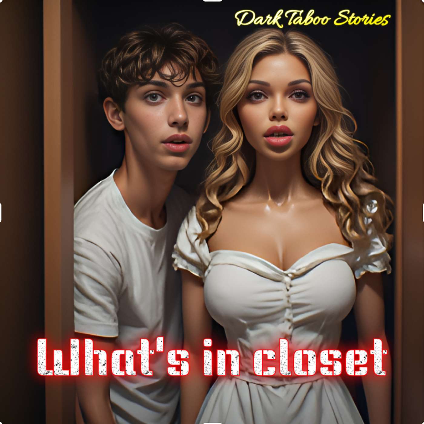 What's in closet ? episode artwork