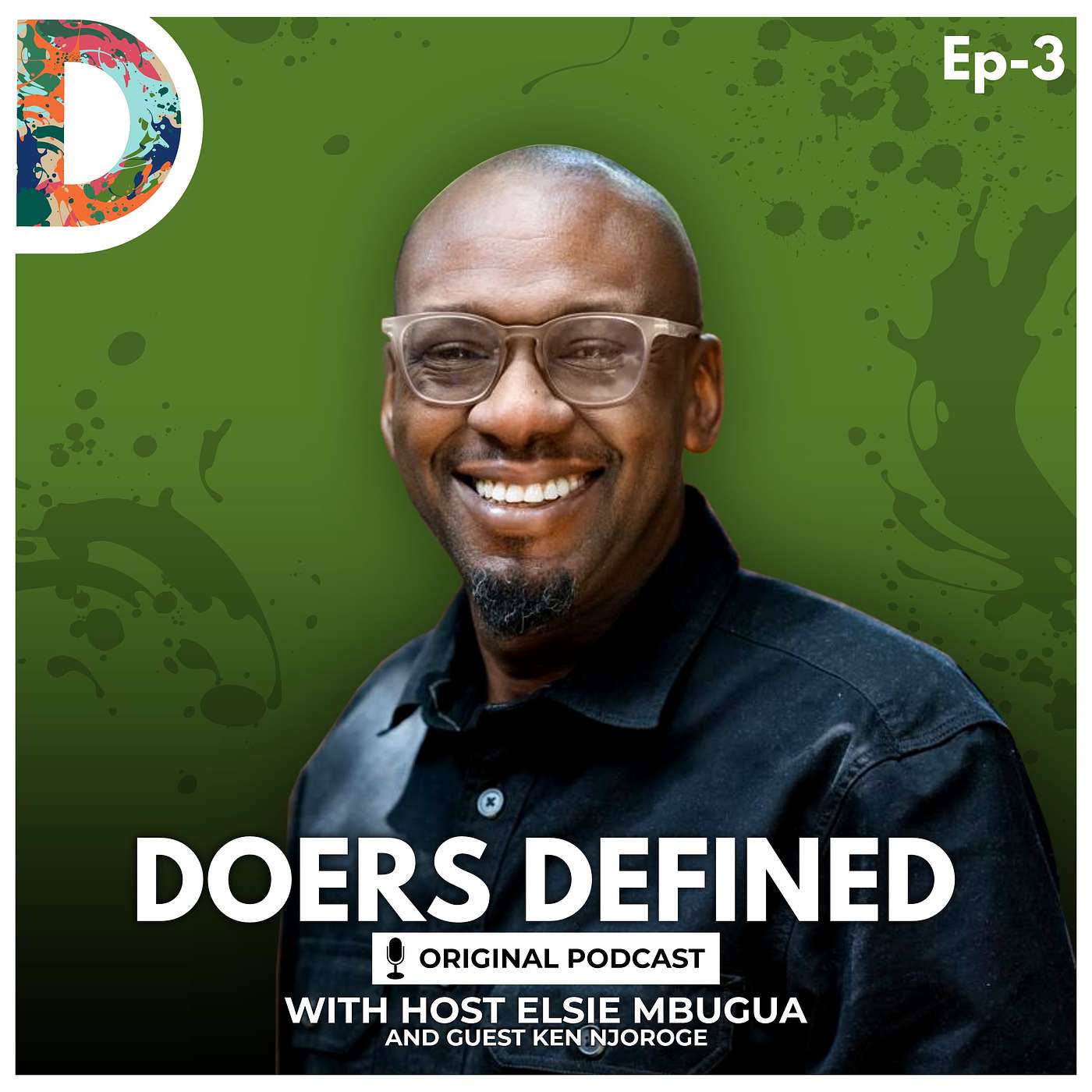 Doers Defined Podcast