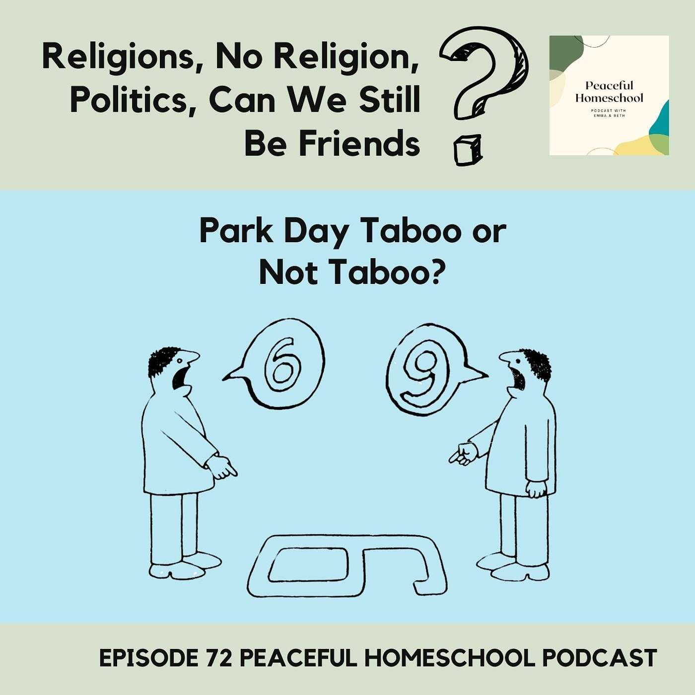 Peaceful Homeschool Podcast