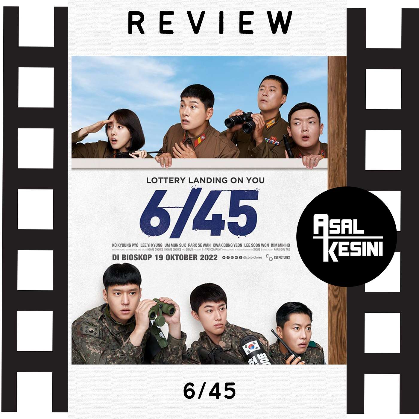 Asal Kesini