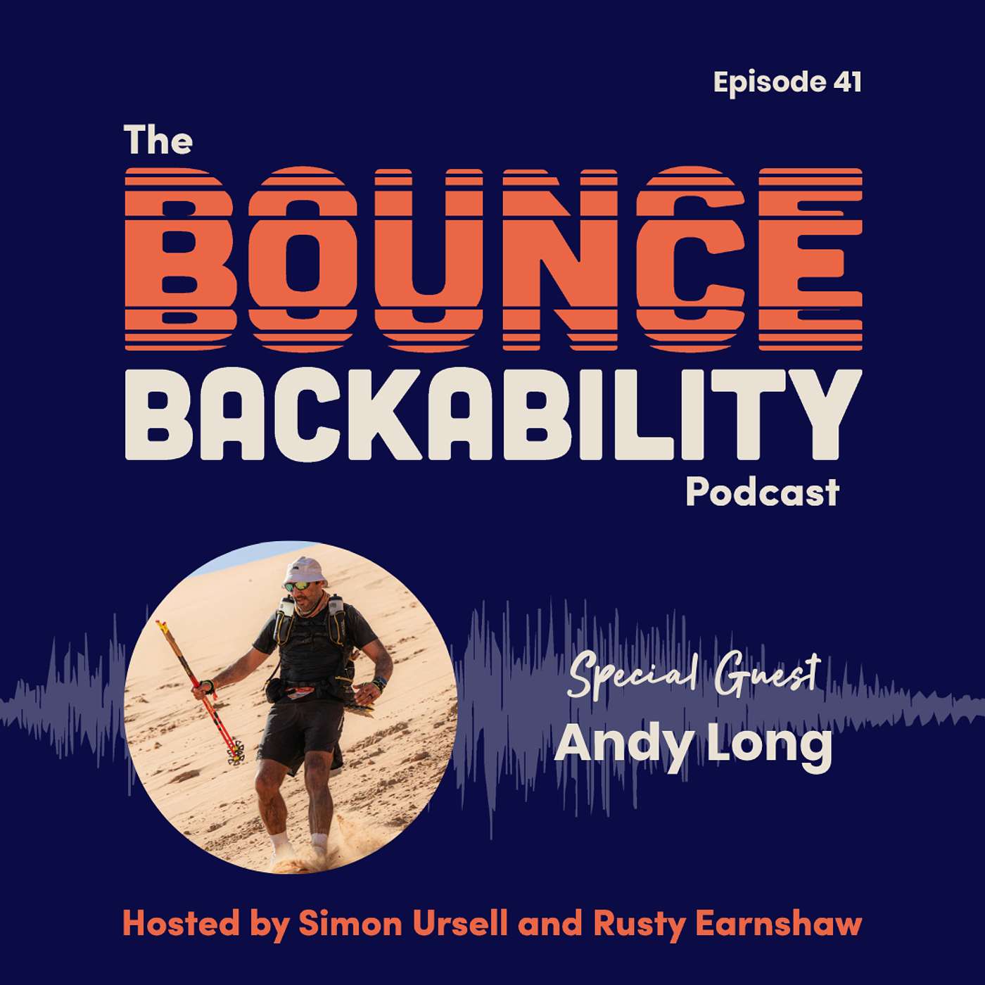 Finding Strength in the Scrum with Andy Long | Episode 41 episode artwork