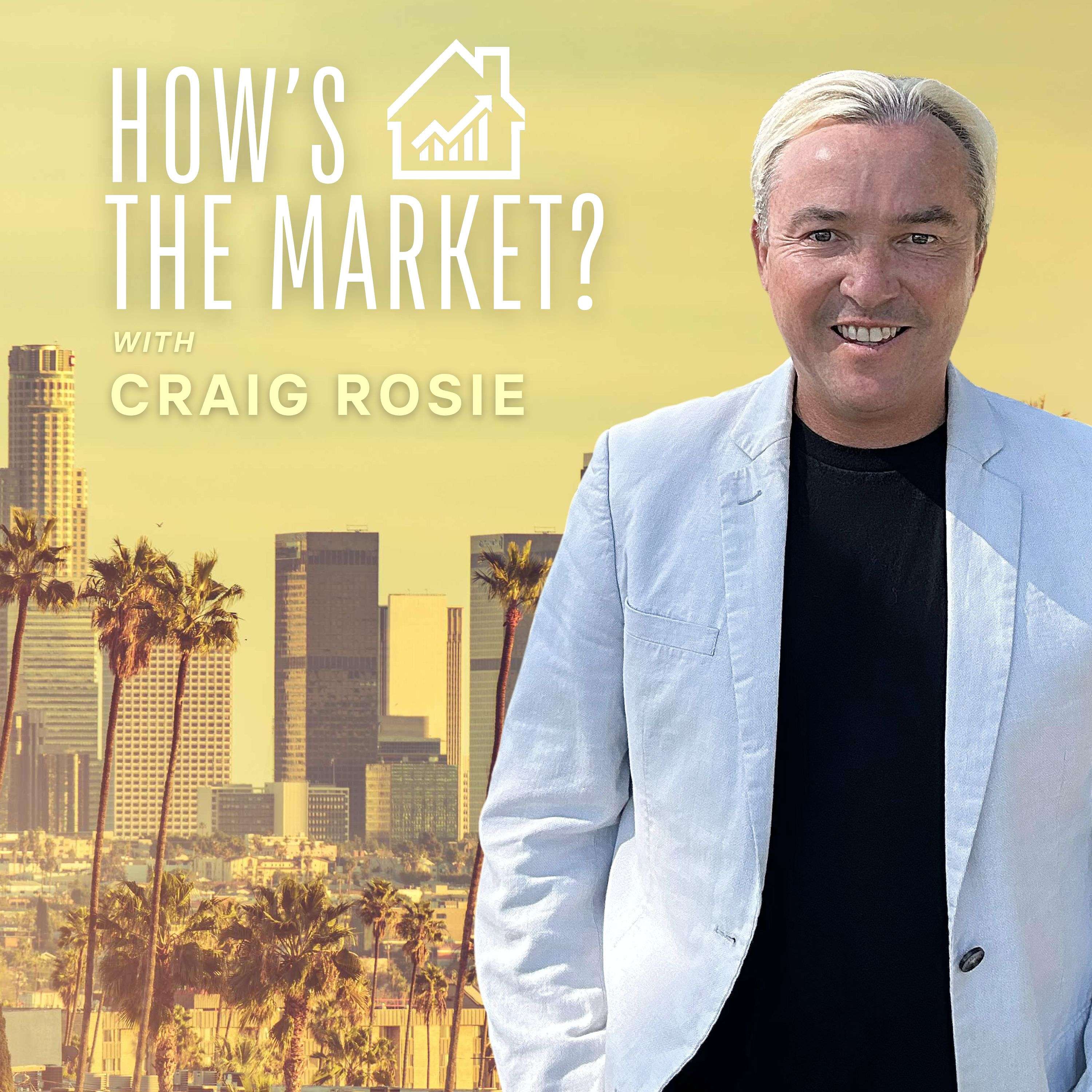 How's The Market ? We Answer the #1 Question in Real Estate