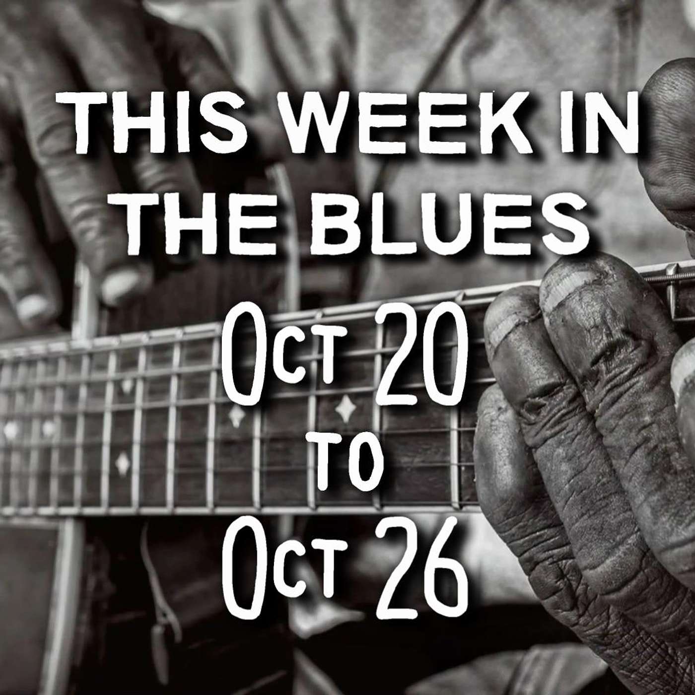 This Week In The Blues: Oct 20 - Oct 26, 2024
