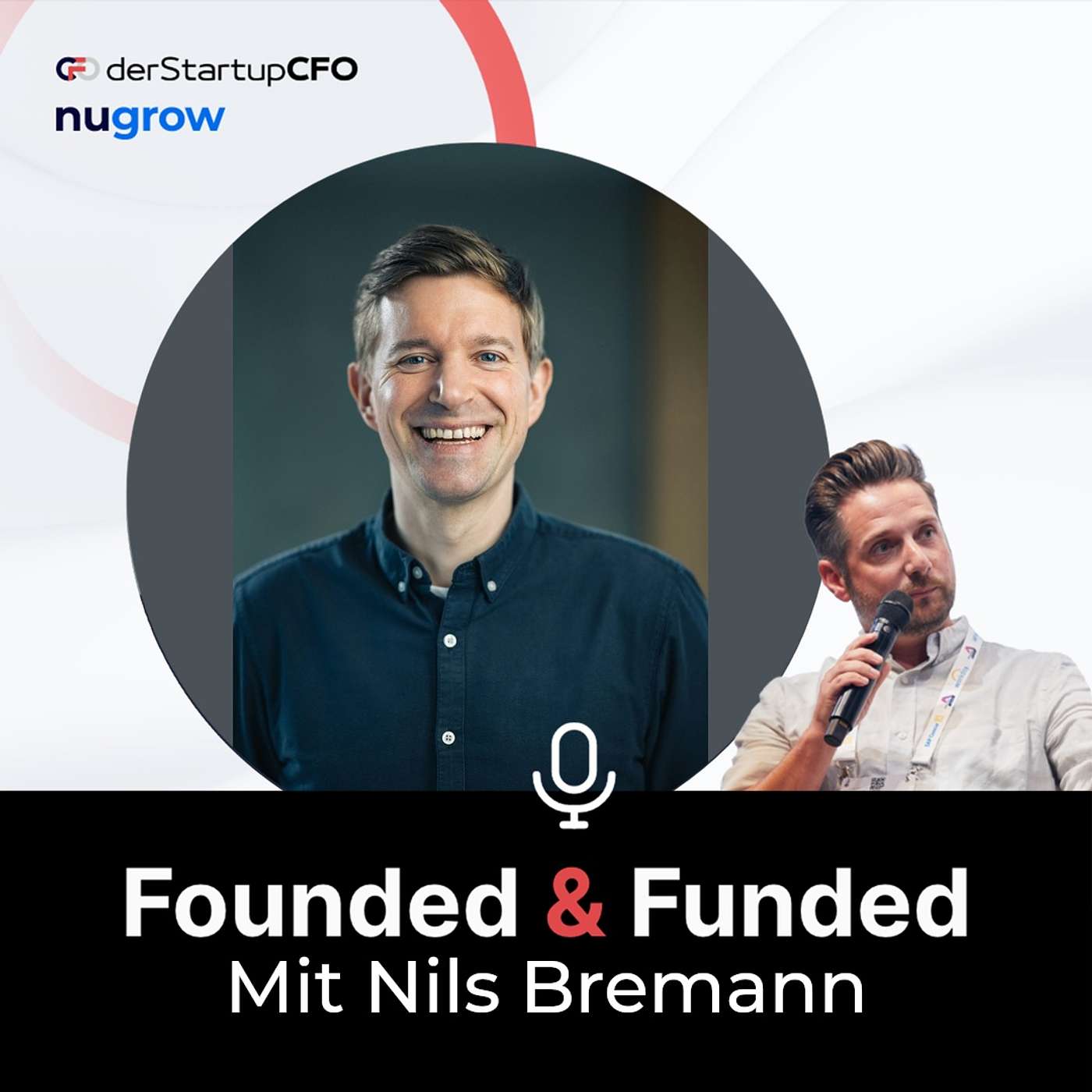 #20 Rechtliche Stolpersteine und sichere Wege für Startups mit Nils Bremann episode artwork