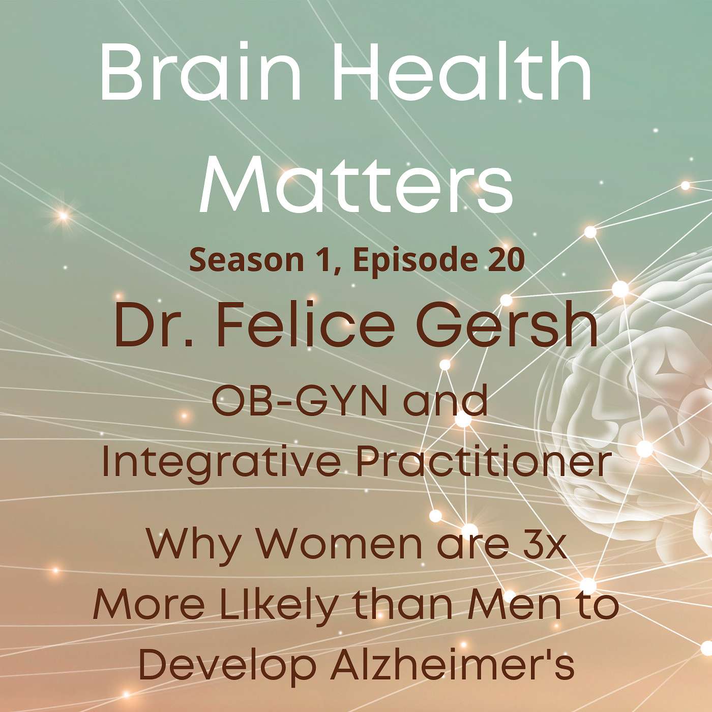 Brain Health Matters