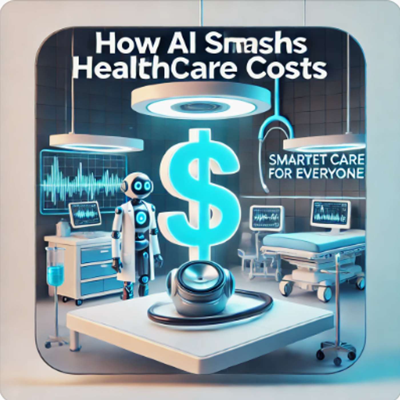 AI Solving Your Health, from Head to Toe