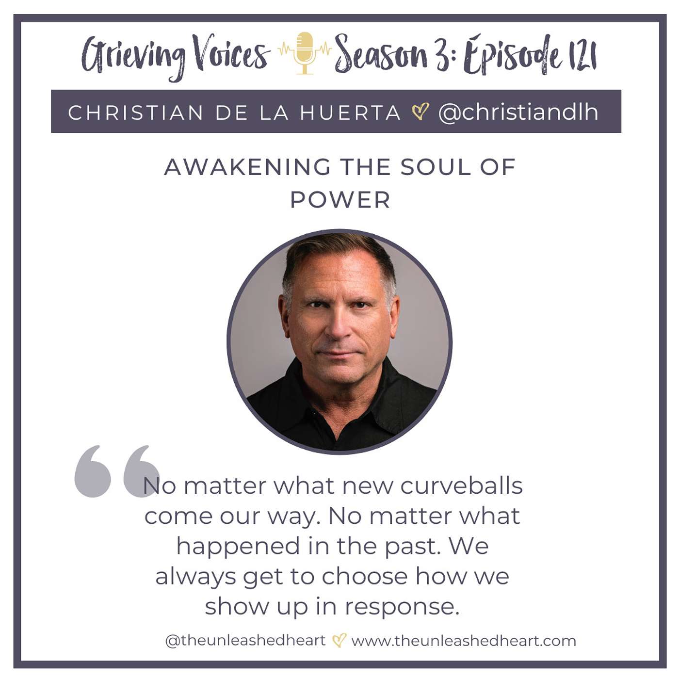 Grieving Voices