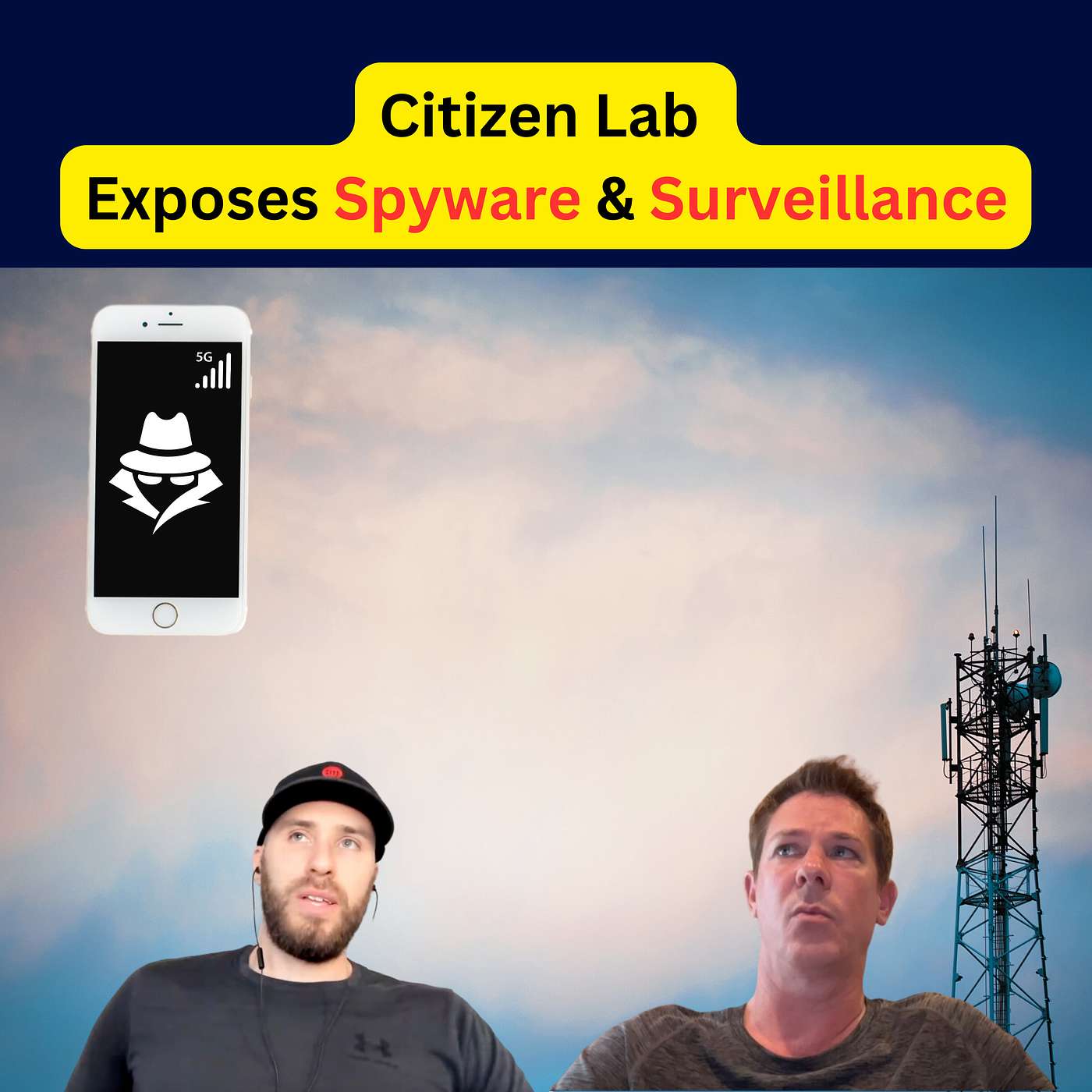 The Secretive World of Spyware & Digital Surveillance