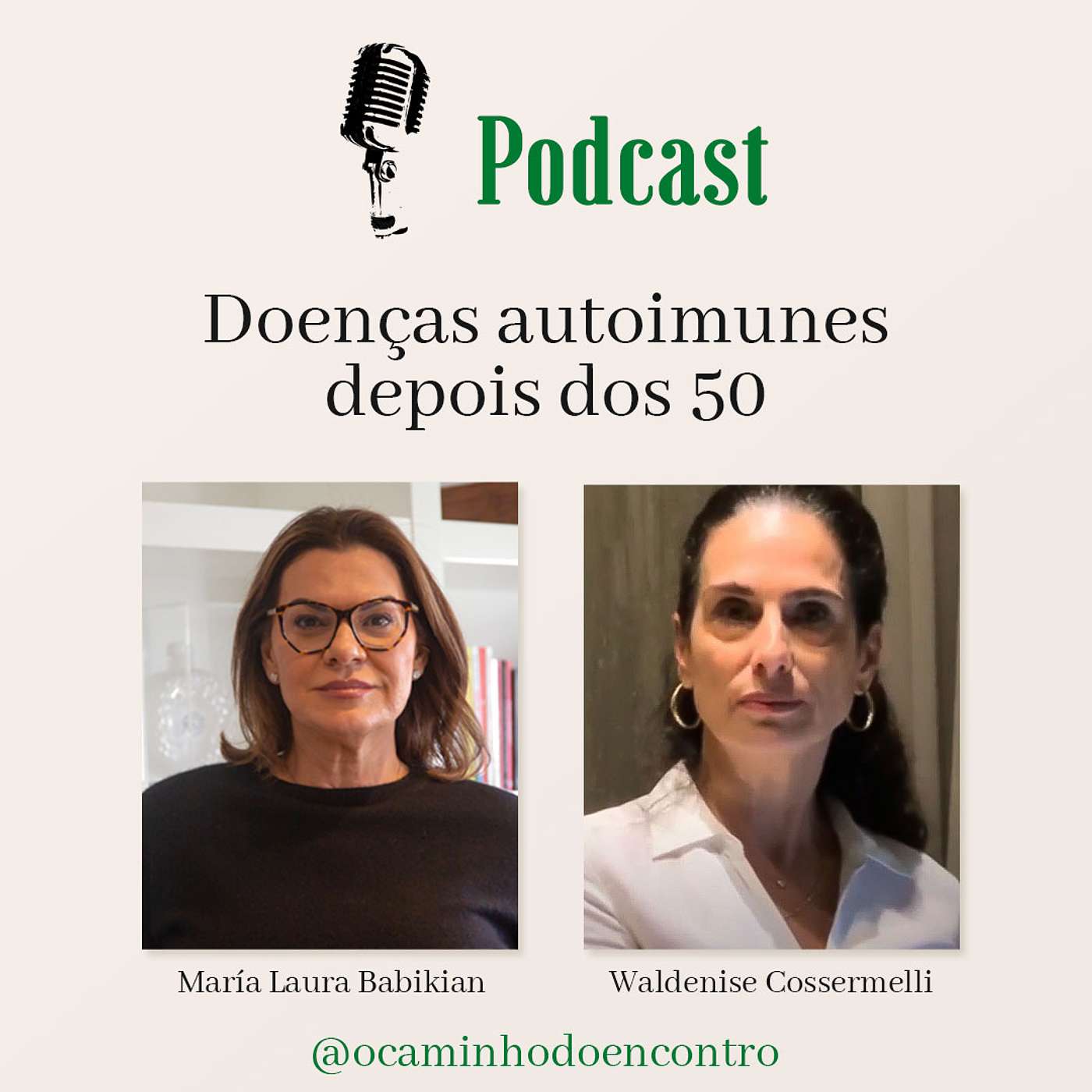 O Caminho do Encontro - Podcasts