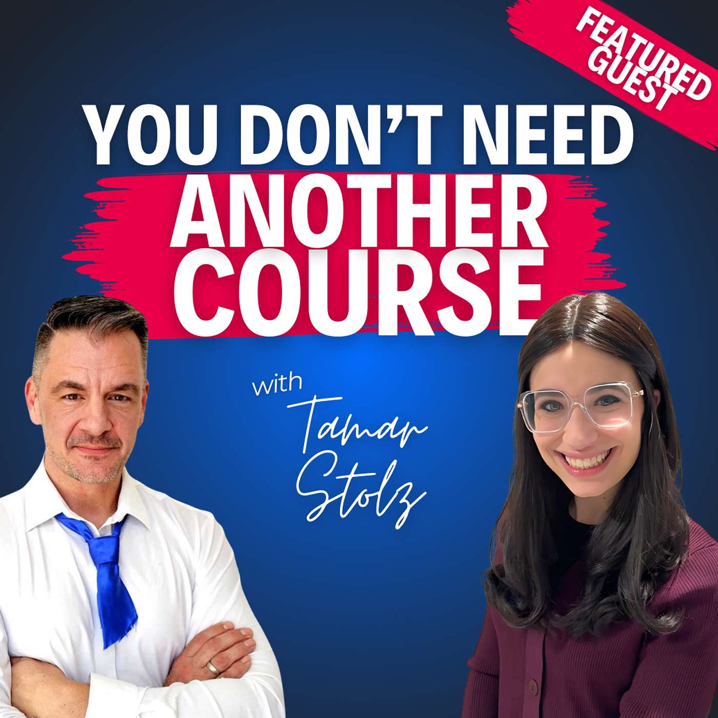 Cut The Tie | Own Your Success