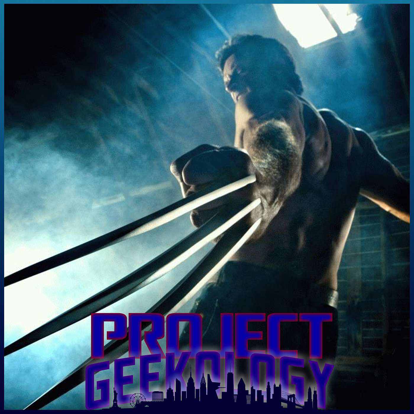 Project Geekology