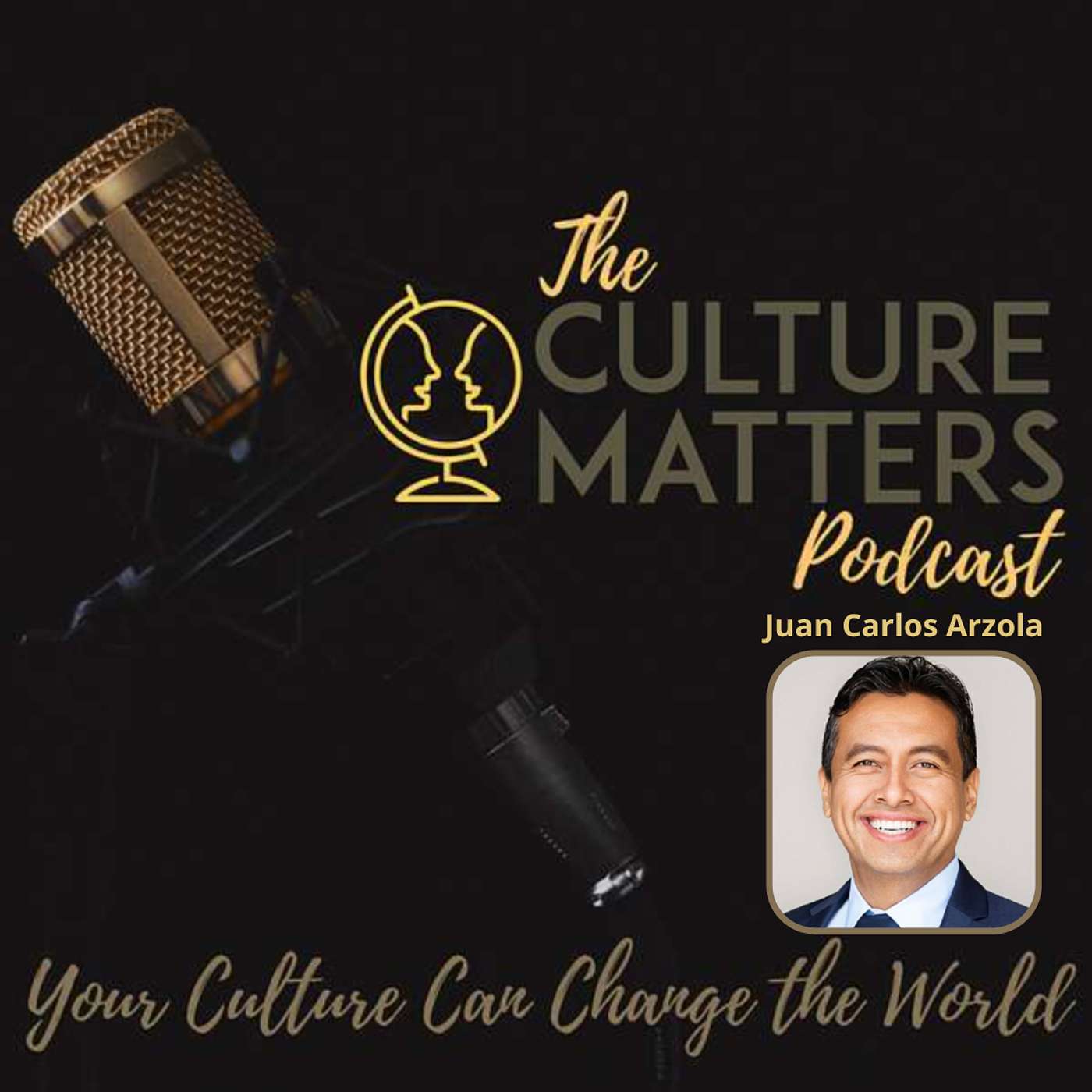 Season 64, Episode 762: Guest: Juan Carlos Arzola: Reacting