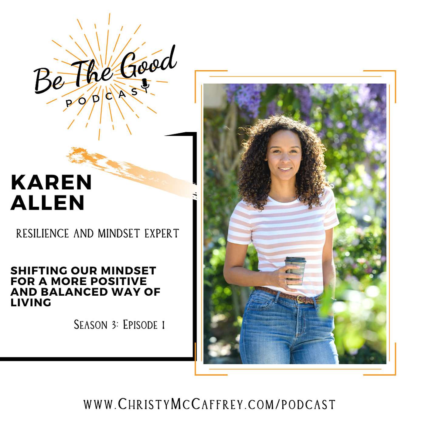Be The Good