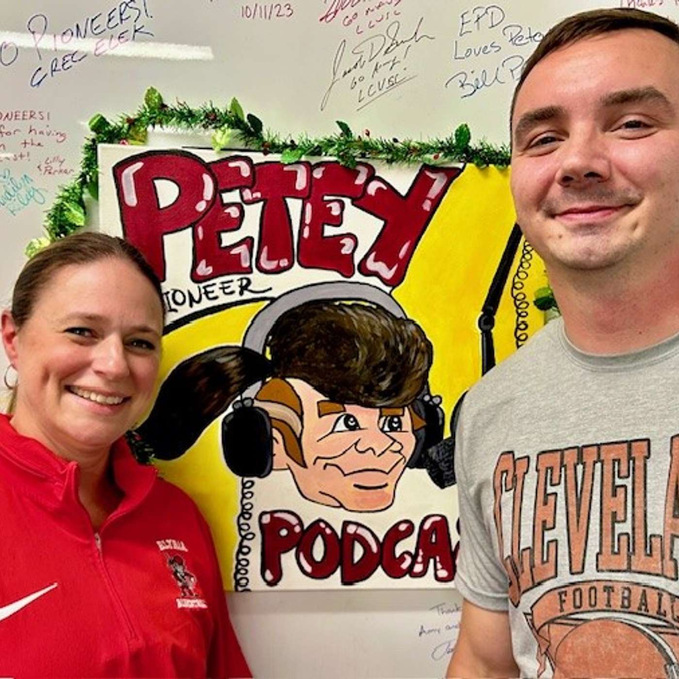 Petey Podcast