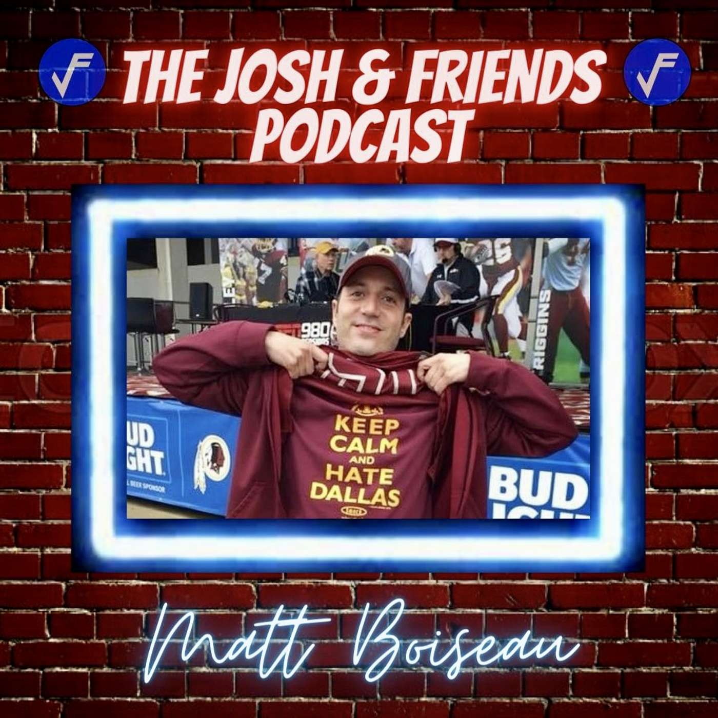 Crazy Fans, Sports Logos & Team Mascots (Feat. Matt Boiseau)