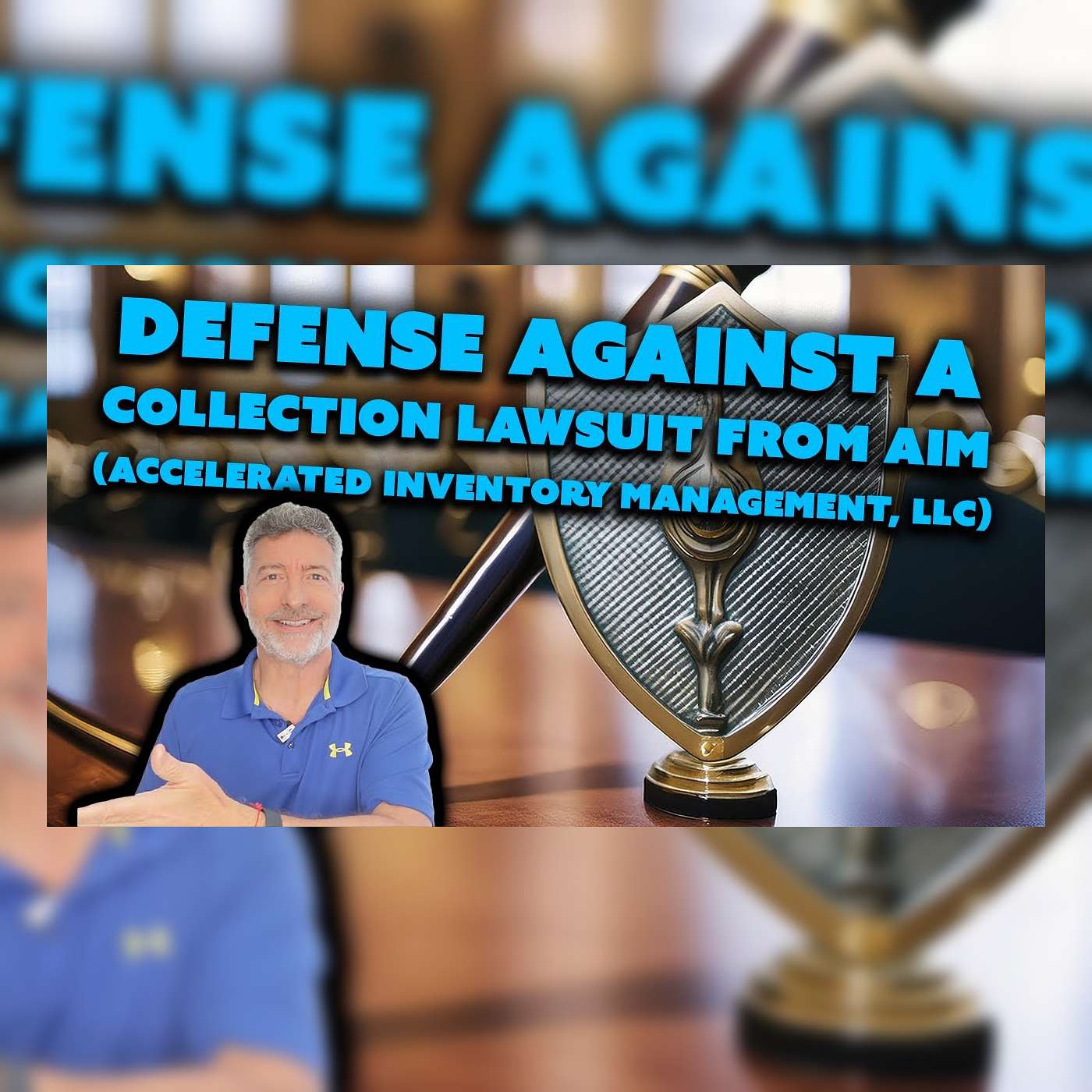 Defense Against a Collection Lawsuit from AIM (Accelerated Inventory Management, LLC)