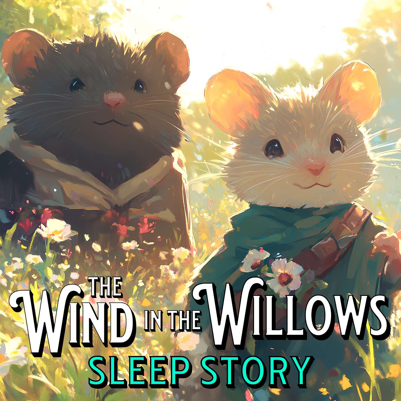 The Wind in the Willows Bedtime Story