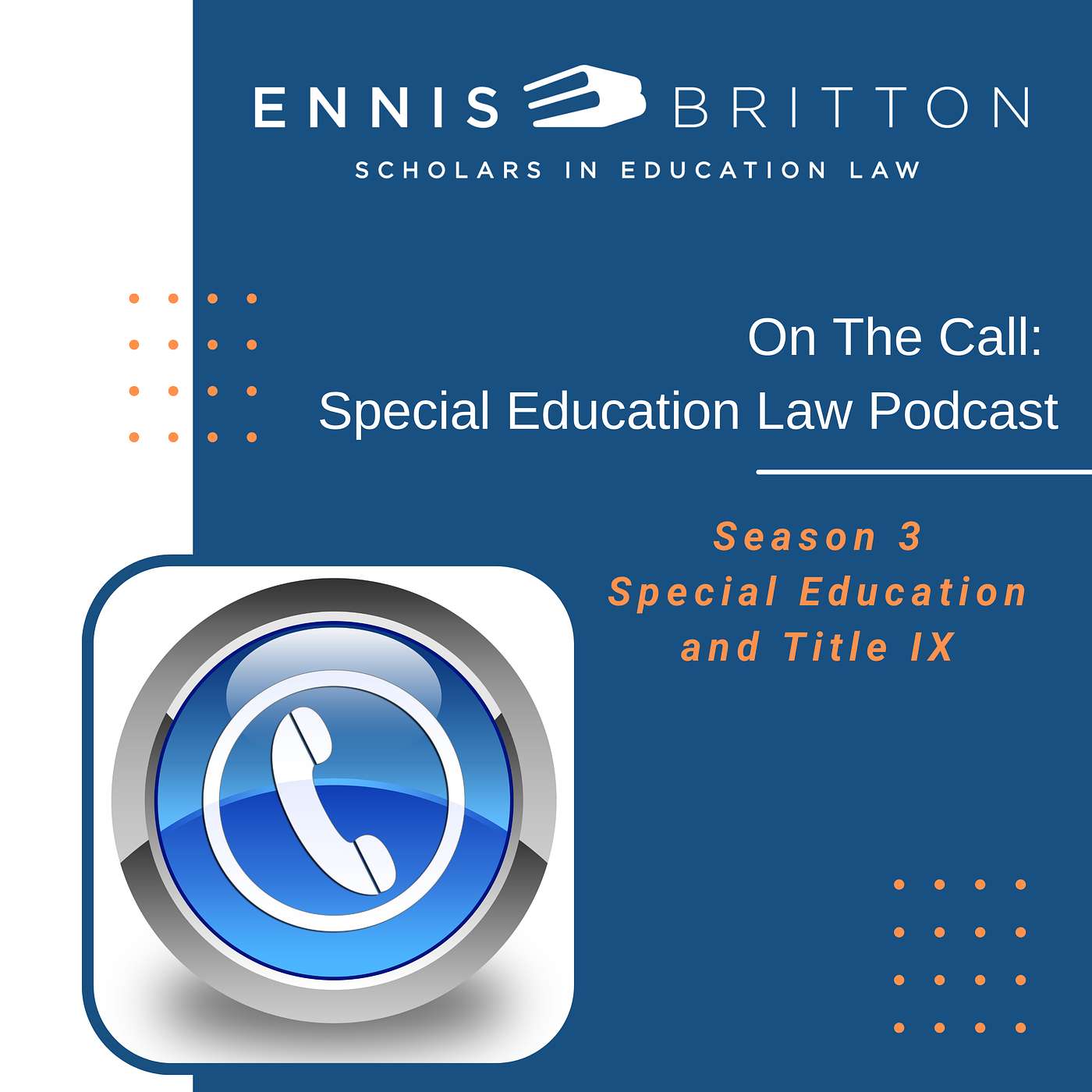 Ennis Britton\'s On the Call