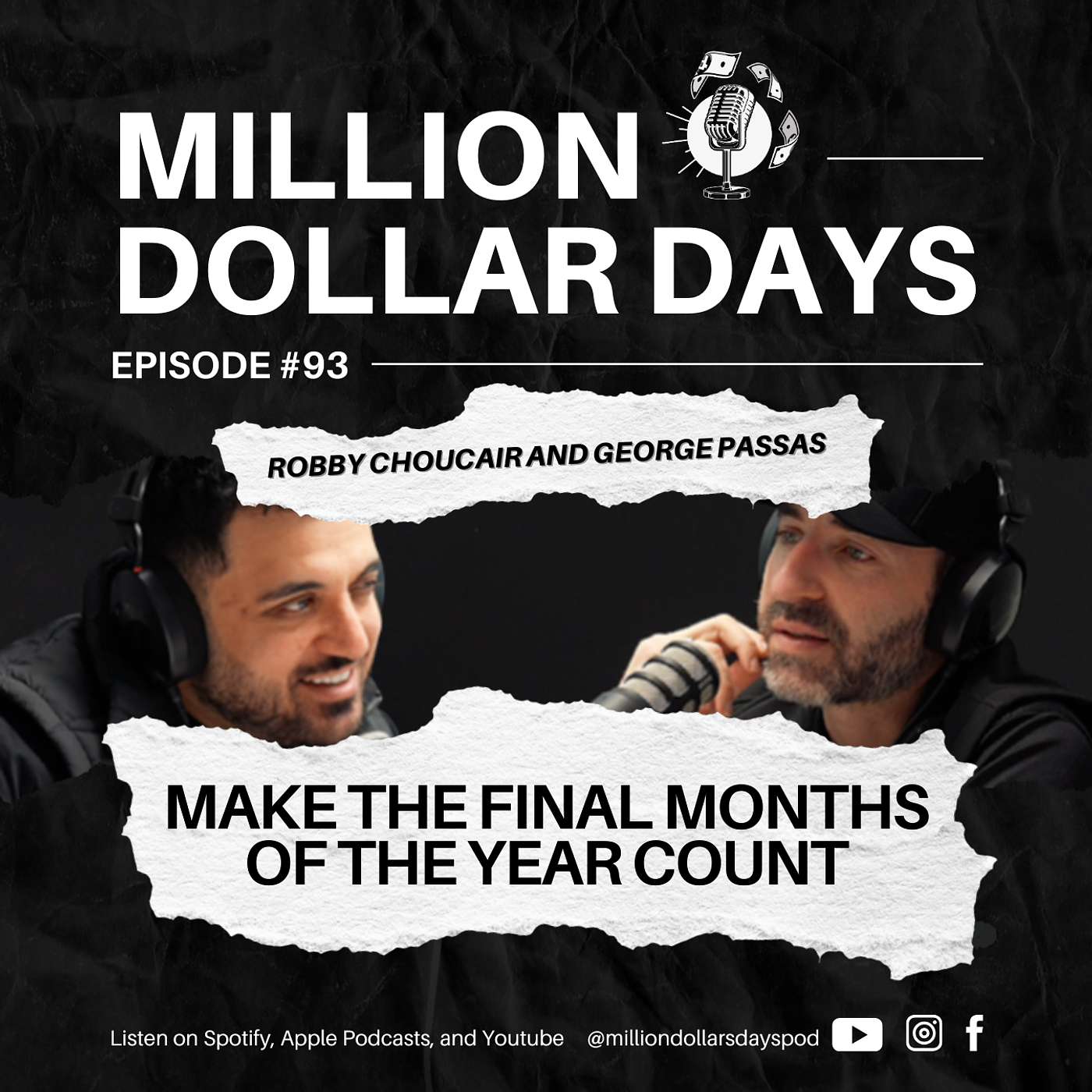 Make the Final Months of the Year Count Make the Final Months of the Year Count