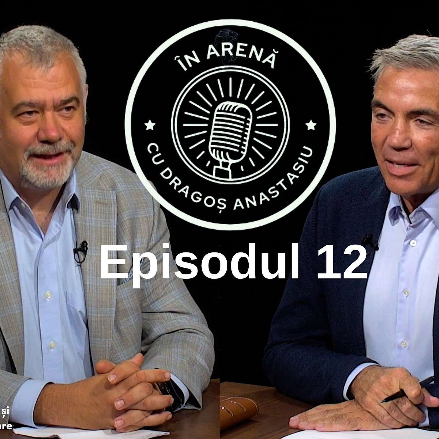De la firmă de apartament, la multinațională! Antreprenorul Voicu Oprean și compania AROBS episode artwork