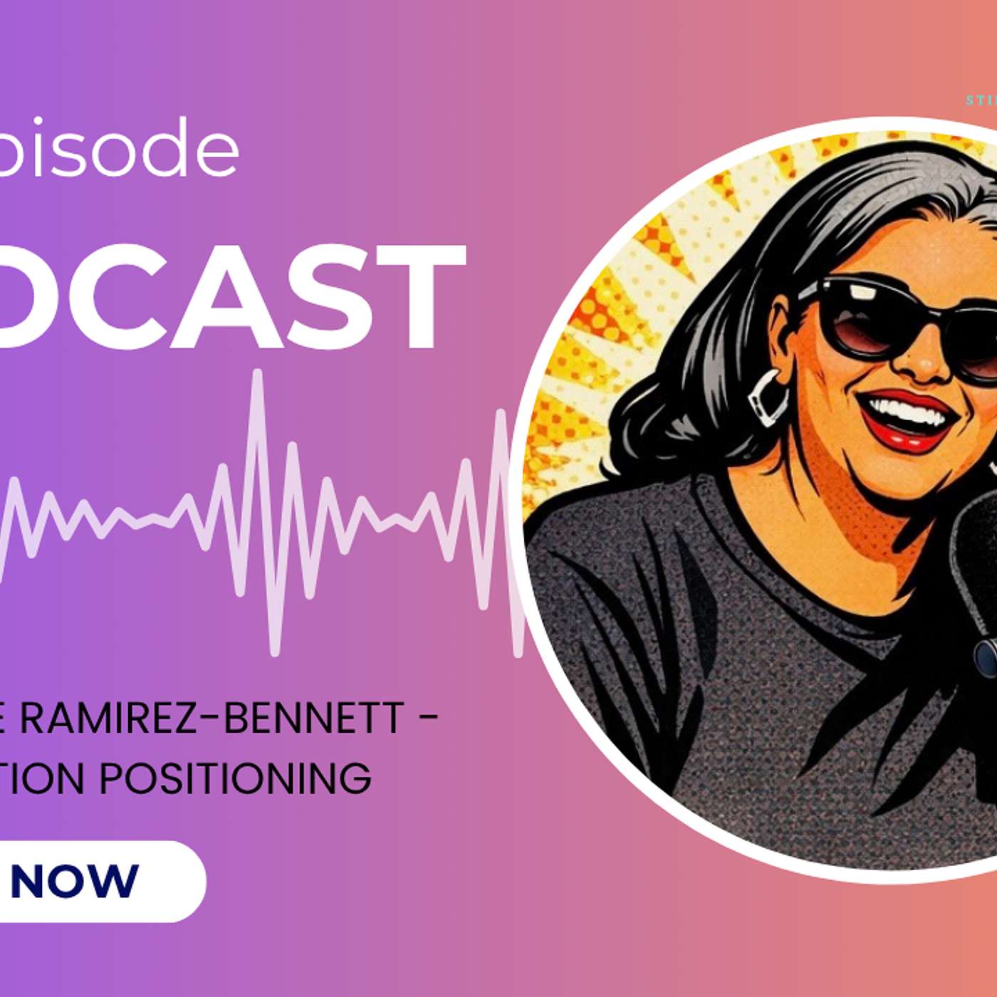 S5 Ep. 19 - Promotion Positioning w/Host: Lollie episode artwork