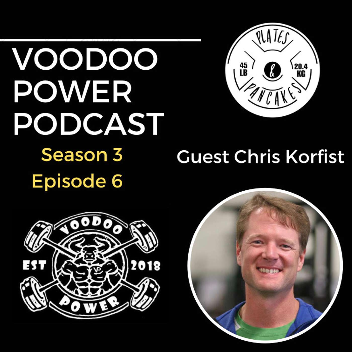 Chris Korfist H.S. Track Coach, Cofounder TFC, Cofounder RPR, Slow Guy Speed School episode artwork